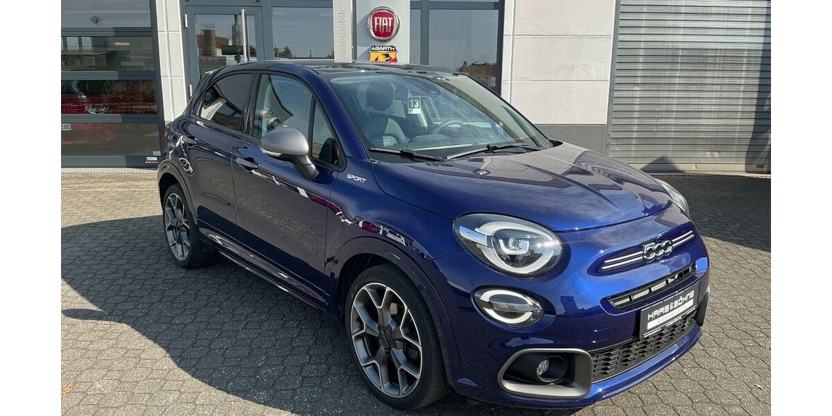 Fiat 500X 67.345 km 19.250 &euro; Eckental 90542