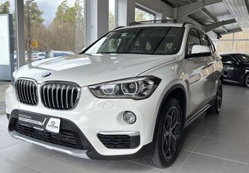 BMW X1 51.394 km 24.890 &euro; Wendelstein 90530