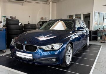 BMW 320 85.000 km 18.990 &euro; Fürth 90763