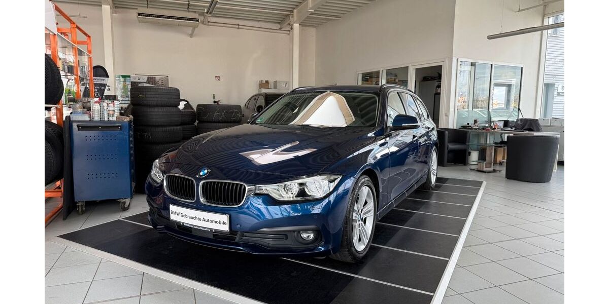 BMW 320 85.000 km 18.990 &euro; Fürth 90763
