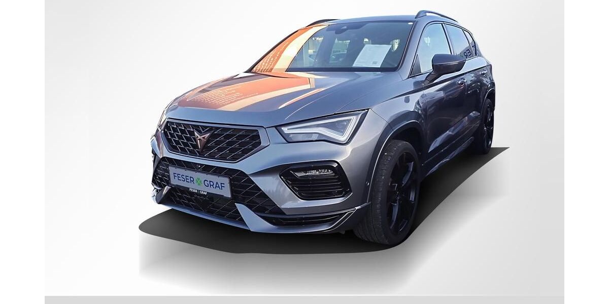 Cupra Ateca 14.496 km 35.204 &euro; Lauf an der Pegnitz 91207