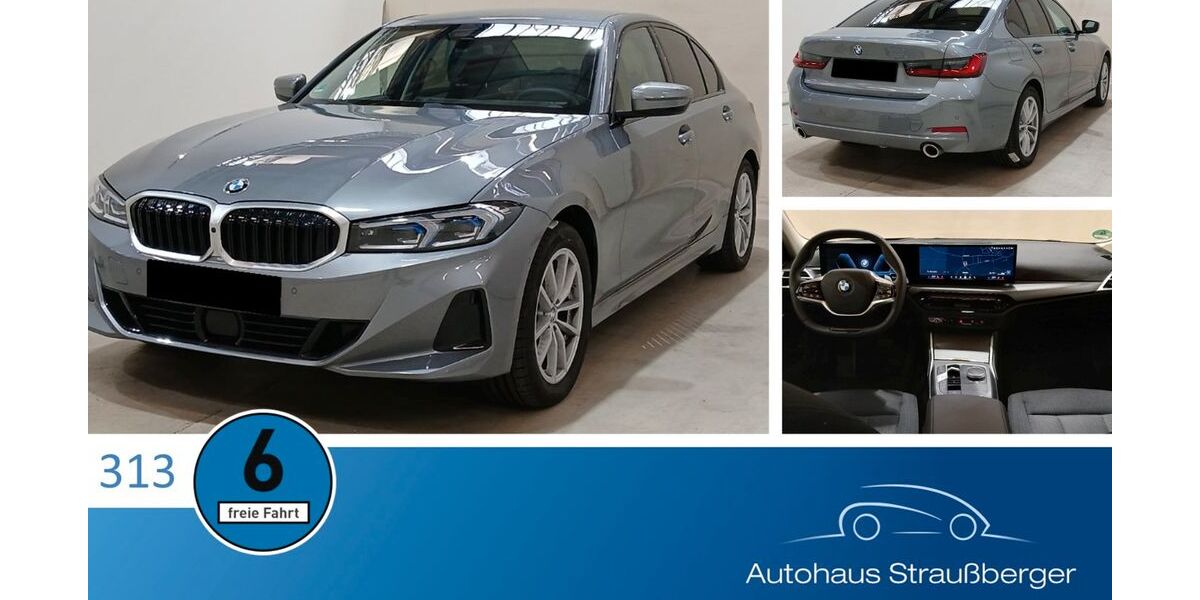 BMW 320 8.500 km 38.750 &euro; Buchschwabach bei Nürnberg 90574