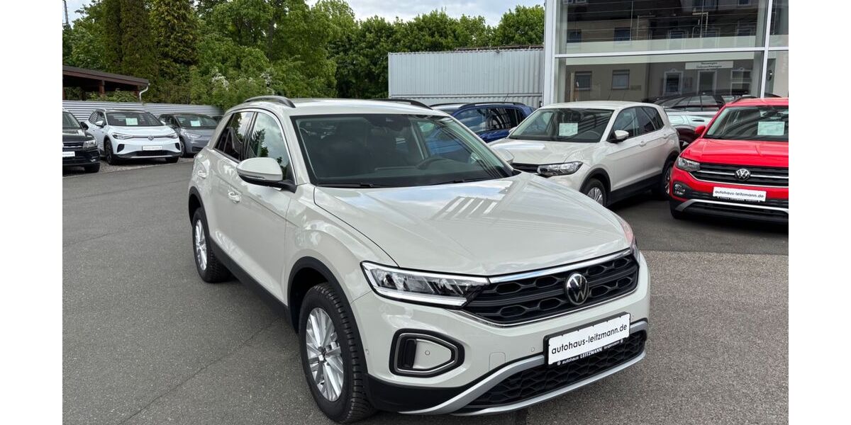 VW T-Roc 16.500 km 23.890 &euro; Langenzenn 90579