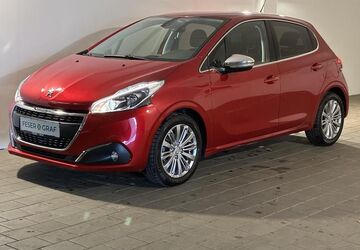 Peugeot 208 52.000 km 12.990 &euro; Schwabach 91126