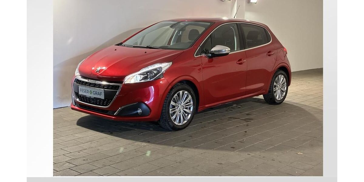 Peugeot 208 52.000 km 12.990 &euro; Schwabach 91126