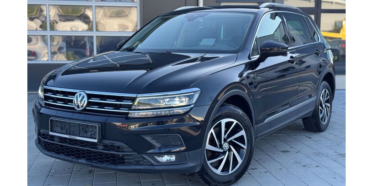 VW Tiguan 198.000 km 15.390 &euro; Oberferrieden/Burgthann 90559