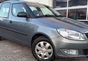 Skoda Roomster 134.000 km 5.990 &euro; Fürth 90768
