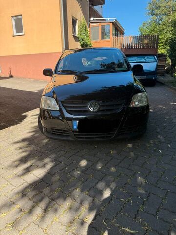 Gebrauchte VW Fox