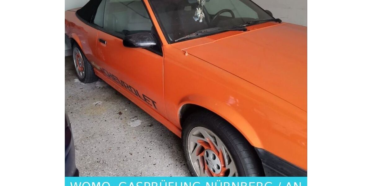 Chevrolet Cavalier 55.000 km 7.999 &euro; Nürnberg 90411
