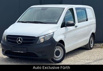 Mercedes-Benz Vito 267.677 km 13.990 &euro; Fürth 90768