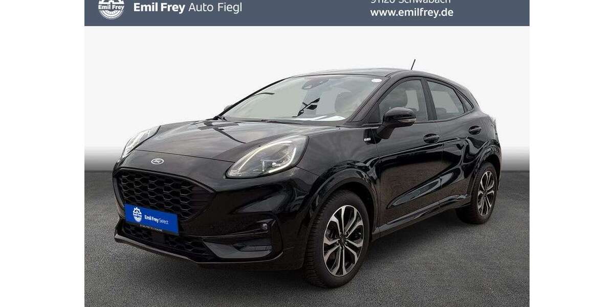 Ford Puma 51.478 km 13.450 &euro; Schwabach 91126