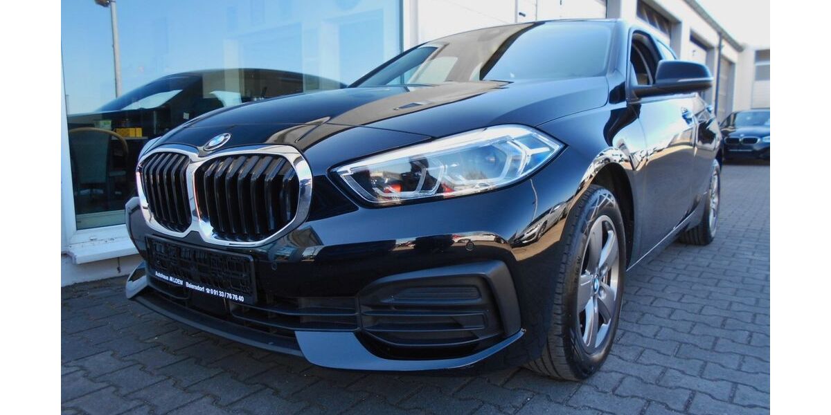 BMW 118 49.000 km 18.500 &euro; Baiersdorf 91083