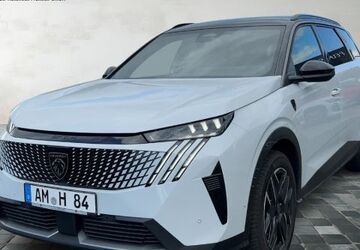 Peugeot 5008 6.000 km 35.290 &euro; Nürnberg OT Schweinau 90439