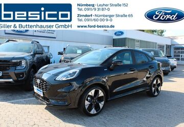 Ford Puma 22.490 km 27.970 &euro; Nürnberg 90431