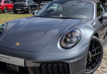 Porsche 992 9.900 km 199.990 &euro; Nürnberg 90425