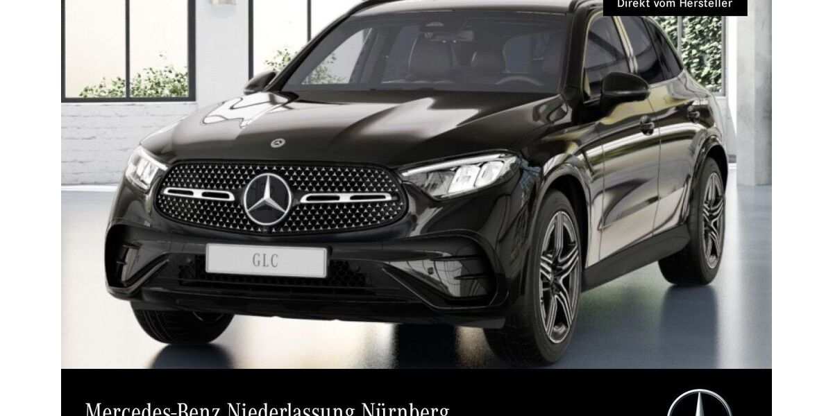 Mercedes-Benz GLC 220 9.900 km 56.900 &euro; Nürnberg 90402
