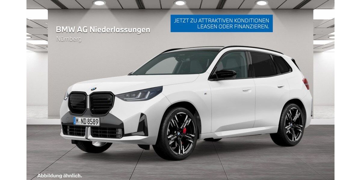 BMW X3 M50 8.084 km 72.995 &euro; Nürnberg 90441
