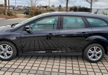 Ford Focus 91.600 km 4.500 &euro; Nürnberg 90419