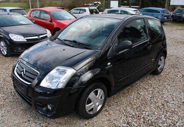 Citroen C2 136.702 km 2.990 &euro; Fürth 90768