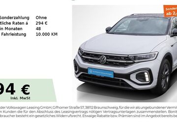 VW T-Roc 25.450 km 28.880 &euro; Forchheim 91301