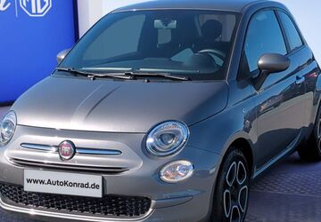 Fiat 500 38.600 km 11.790 &euro; Fürth 90768