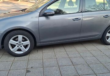 VW Golf 134.535 km 4.750 &euro; Nürnberg 90441