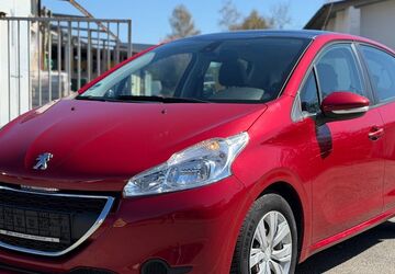 Peugeot 208 100.000 km 4.350 &euro; Eckental 90542