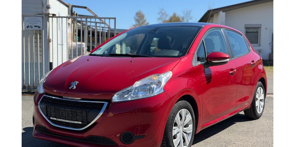 Peugeot 208 100.000 km 4.350 &euro; Eckental 90542