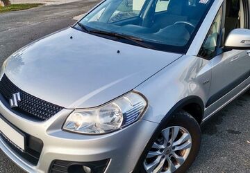 Suzuki SX4 142.800 km 5.999 &euro; Fürth 90762