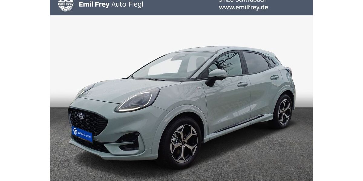 Ford Puma 7.506 km 19.890 &euro; Nürnberg 90471