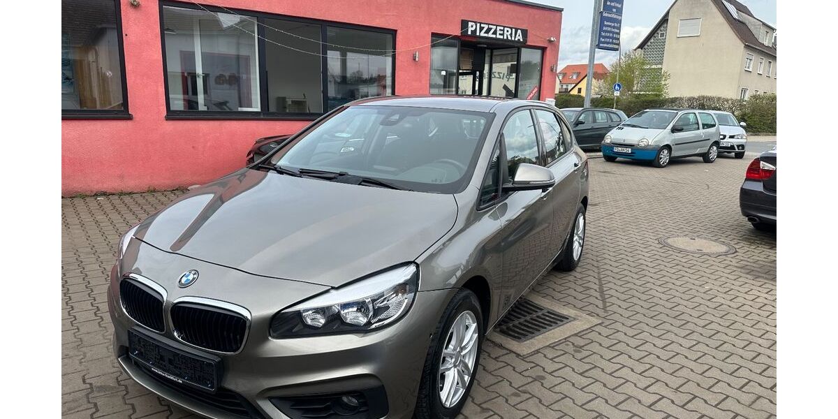 BMW 218 90.000 km 11.990 &euro; Forchheim 91301