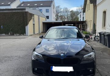 BMW 535 159.000 km 12.900 &euro; Forchheim 91301