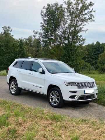 Gebrauchte Jeep Grand Cherokee