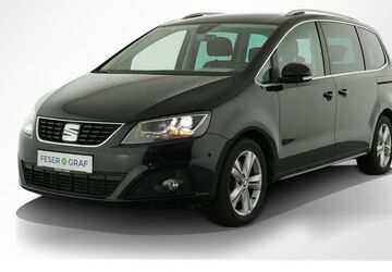 Seat Alhambra 90.567 km 29.804 &euro; Nürnberg 90411