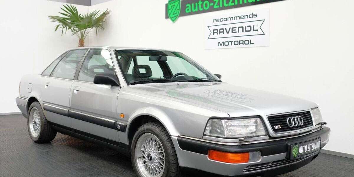 Audi V8 122.500 km 49.900 &euro; Nürnberg 90439