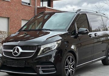Mercedes-Benz V 300 94.000 km 37.900 &euro; Nürnberg 90425