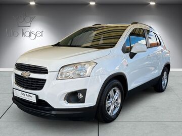 Gebrauchte Chevrolet Trax
