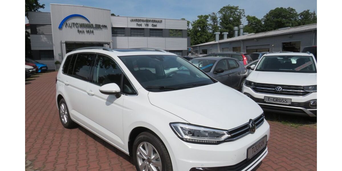 VW Touran 29.950 km 29.890 &euro; Nürnberg 90431