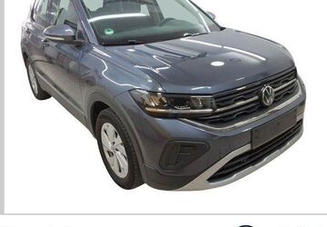 VW T-Cross 24.600 km 22.906 &euro; Fürth 90762