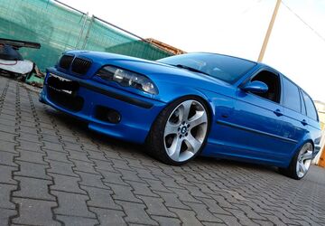 BMW 325 279.590 km 2.200 &euro; Fürth 90765