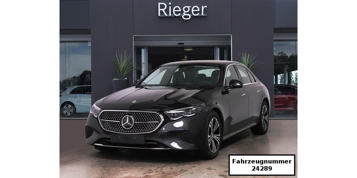 Mercedes-Benz E 220 7.031 km 47.822 &euro; Altdorf 90518