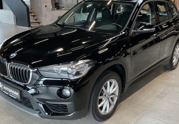 BMW X1 88.300 km 16.980 &euro; Forchheim 91301