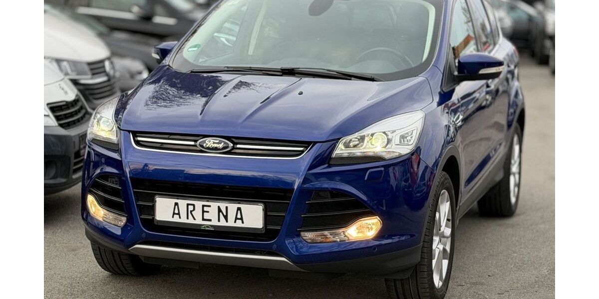 Ford Kuga 136.900 km 10.799 &euro; Nürnberg 90431