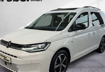 VW Caddy 1.050 km 37.870 &euro; Schnaittach 91220