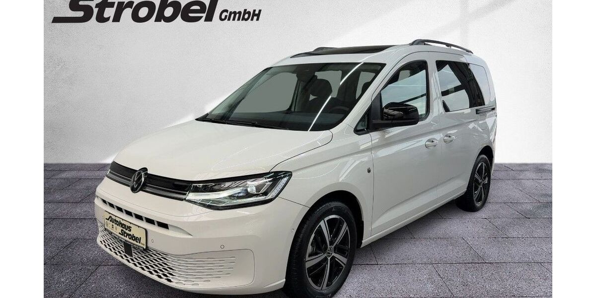 VW Caddy 1.050 km 37.870 &euro; Schnaittach 91220