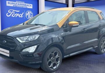 Ford EcoSport 96.590 km 12.890 &euro; Fürth 90768