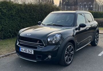 Mini Countryman S (Cooper) 93.000 km 15.800 &euro; Nürnberg 90439