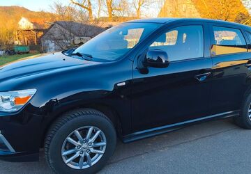 Mitsubishi ASX 78.033 km 11.300 &euro; Neunkirchen 91077