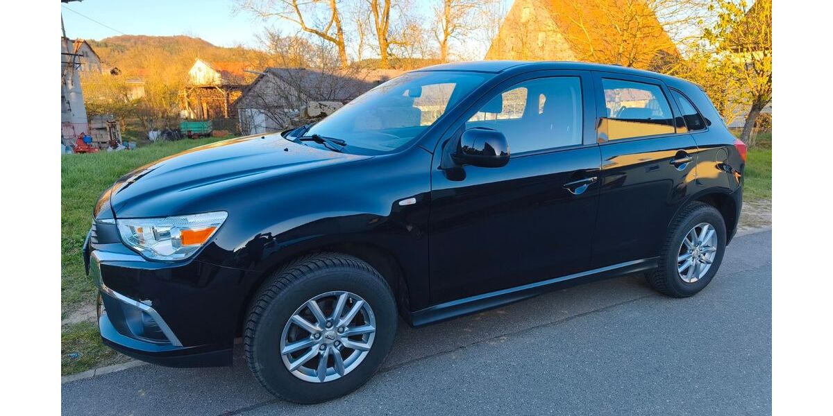Mitsubishi ASX 78.033 km 11.300 &euro; Neunkirchen 91077