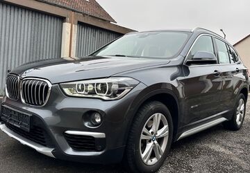 BMW X1 108.000 km 16.900 &euro; Nürnberg 90449